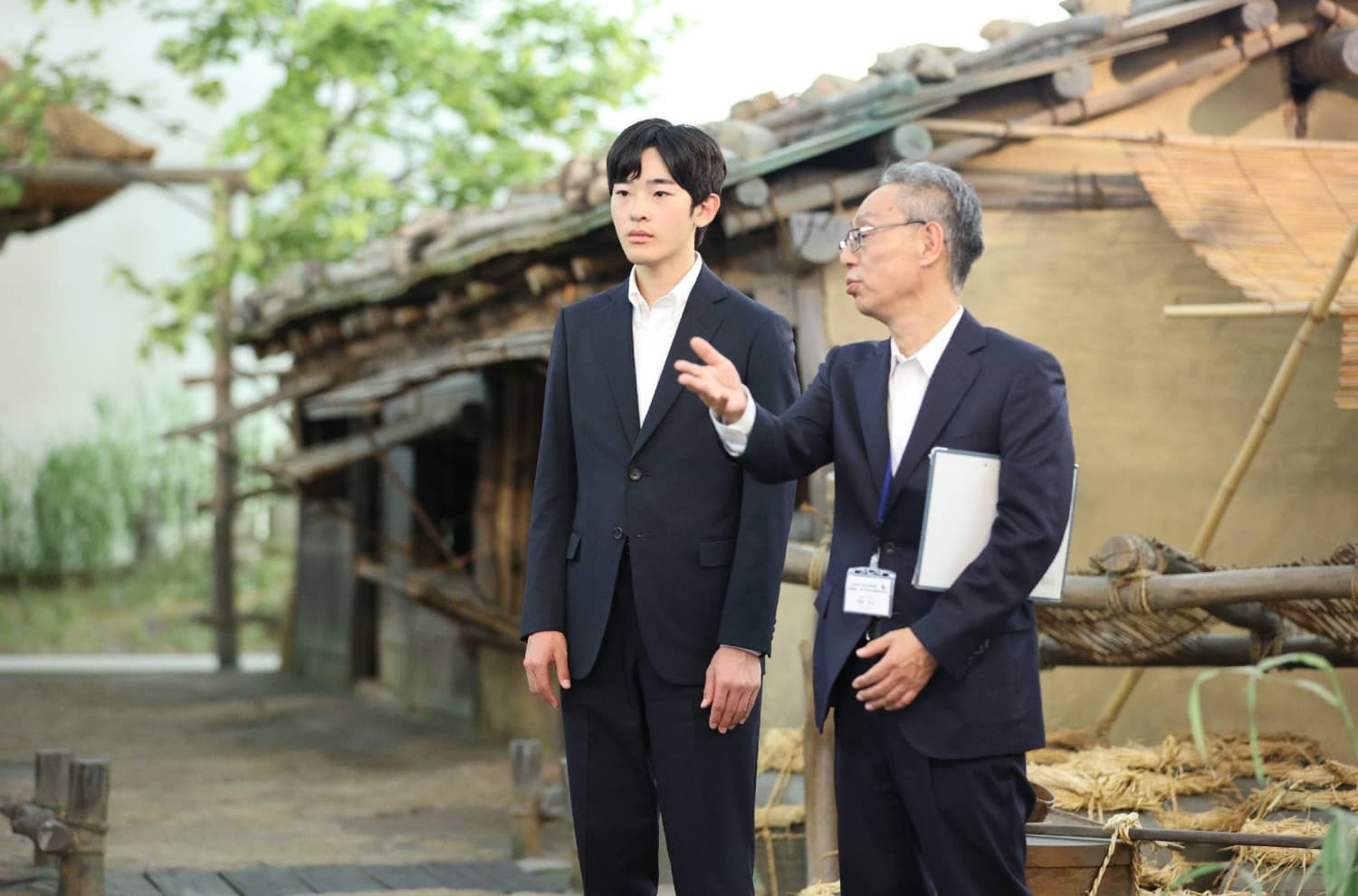 Prince Hisahito Celebrates His 20th Birthday