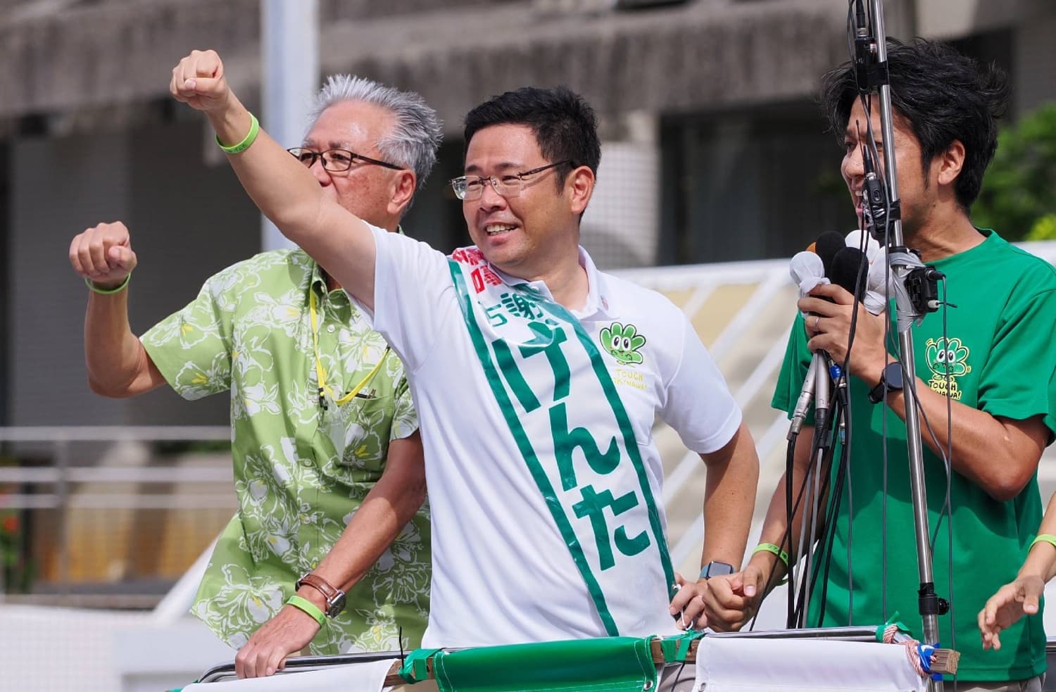 Okinawa's Political Landscape Shifts Focus to Central Government Relations