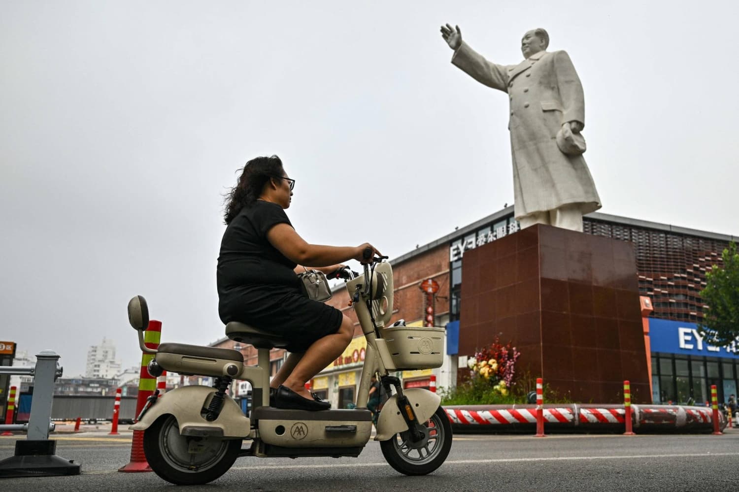 Fifty Years After Mao's Death, China's Remembrance Turns to Nostalgia