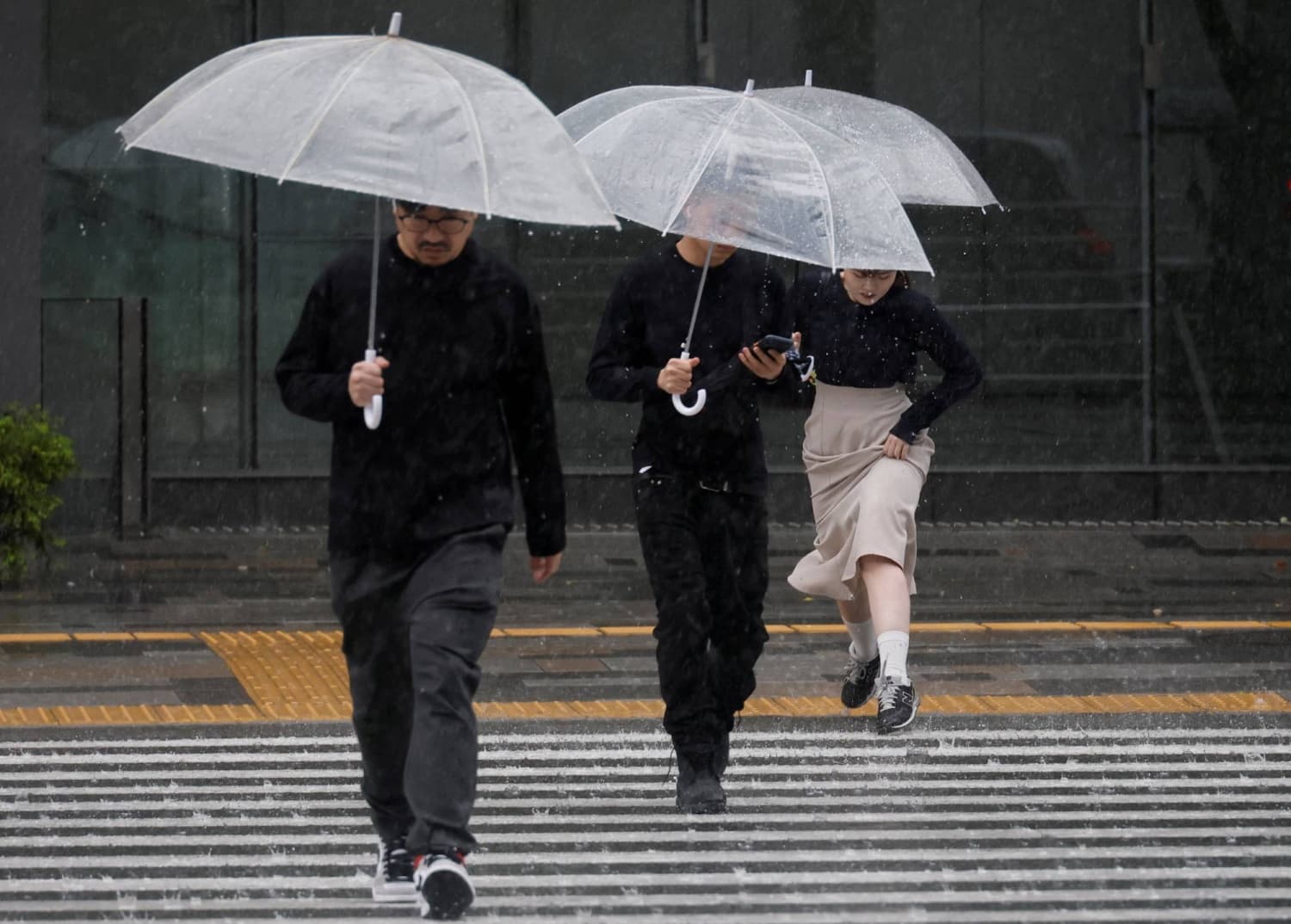 Kanto-Koshin and Other Regions Brace for Heavy Rainfall