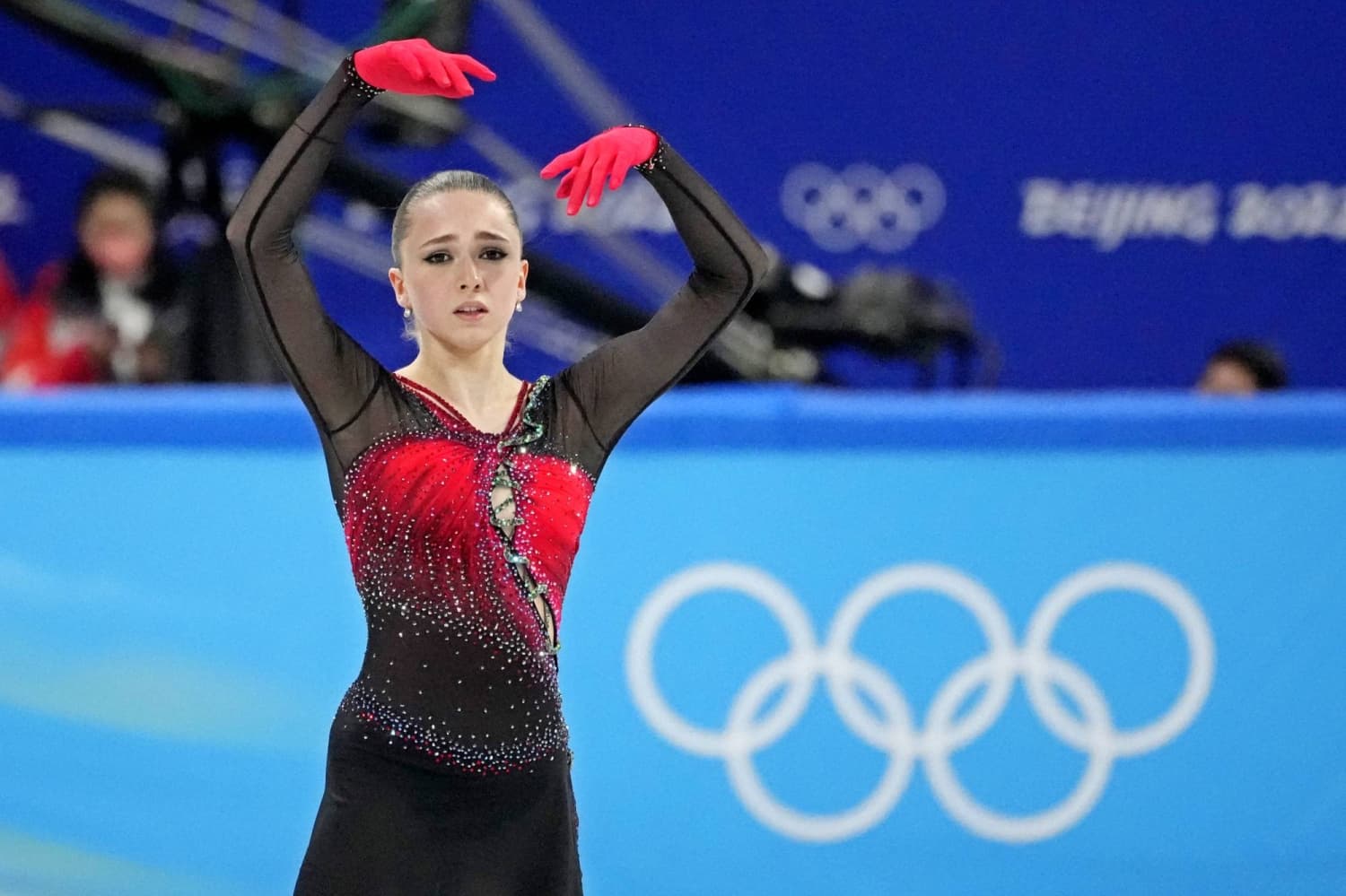 Kamila Valieva Loses Neutral Athlete Status from International Skating Union
