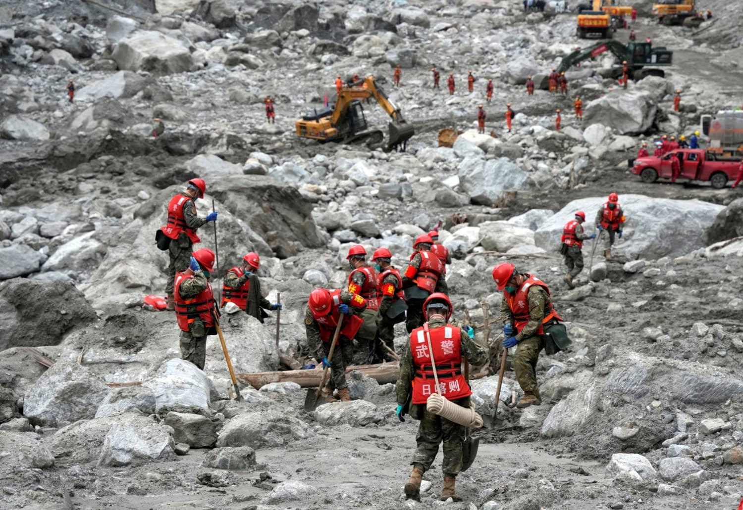 Flooding Devastates China-Nepal Border, Once-Busy Port Now Abandoned