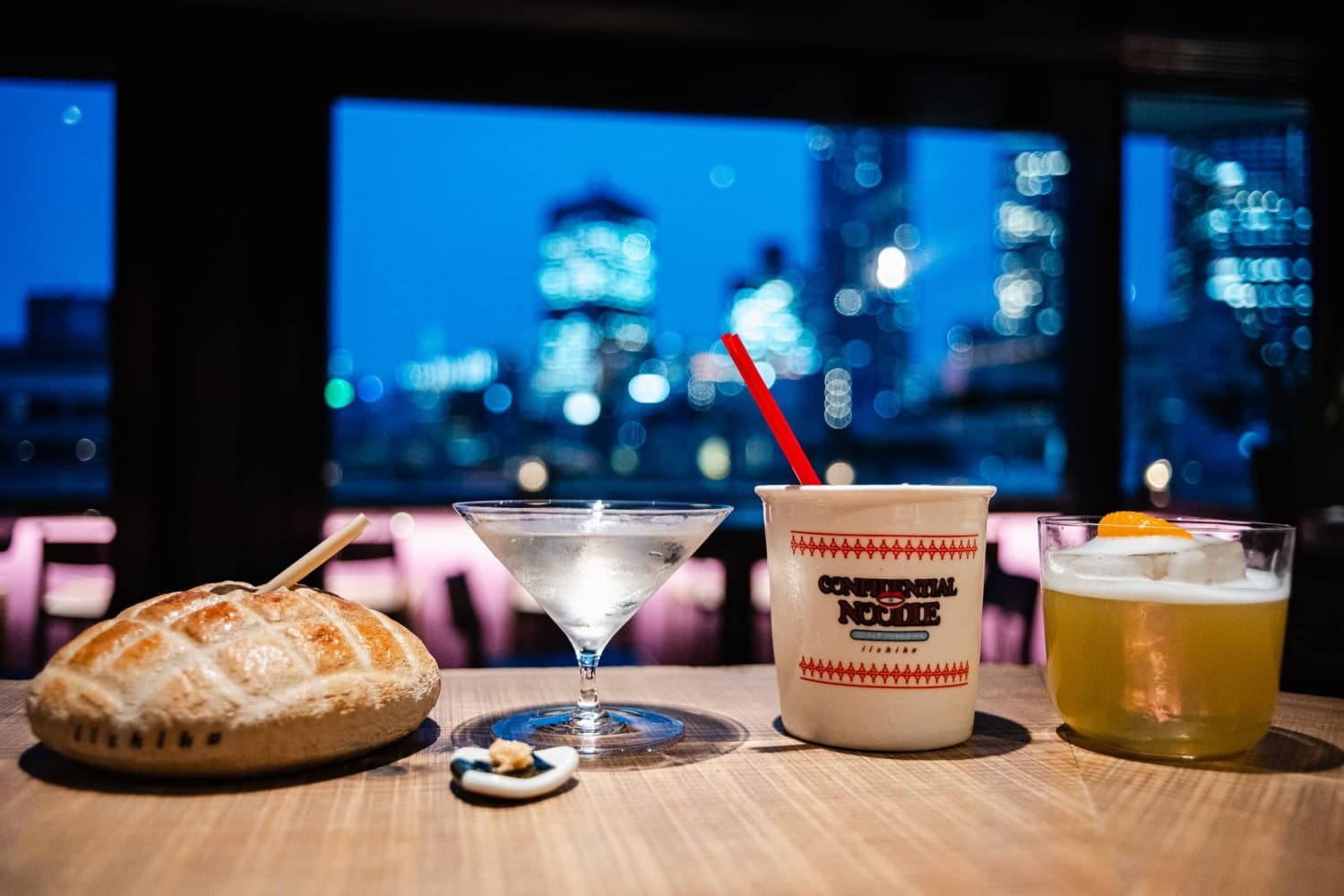 Tokyo Confidential Introduces Cocktails Inspired by Convenience Store Favorites