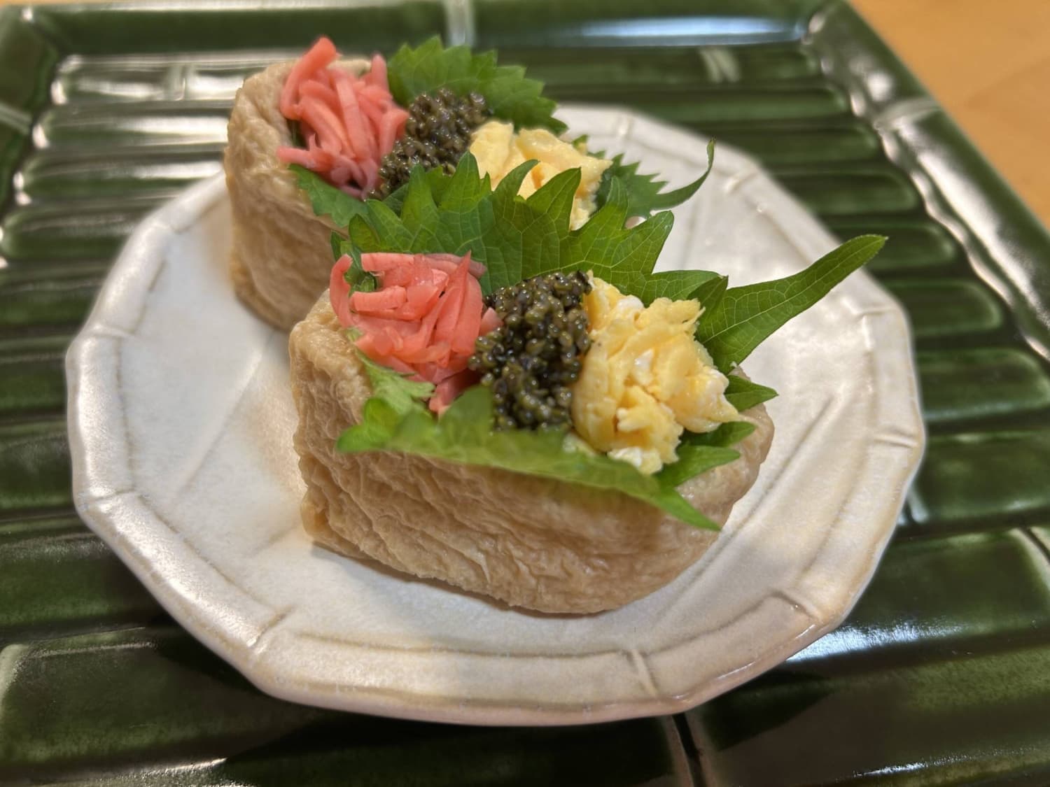 Creative Sushi Pockets Featuring New Rice Set to Hit Store Shelves