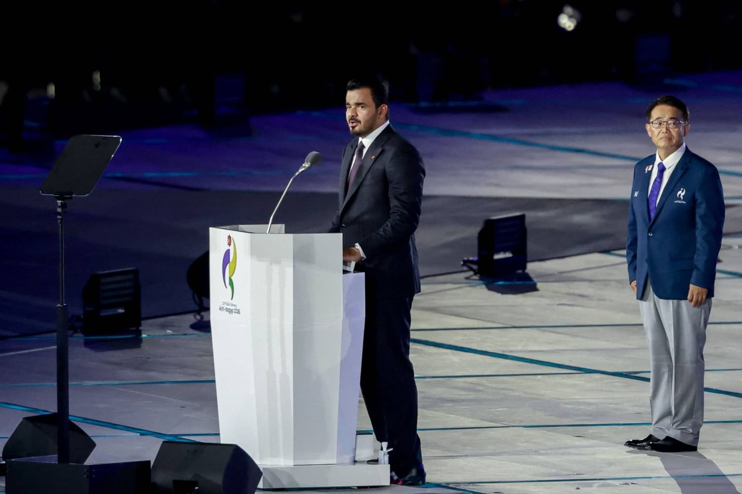 Olympic Council of Asia President Advocates for Political Neutrality at Asian Games