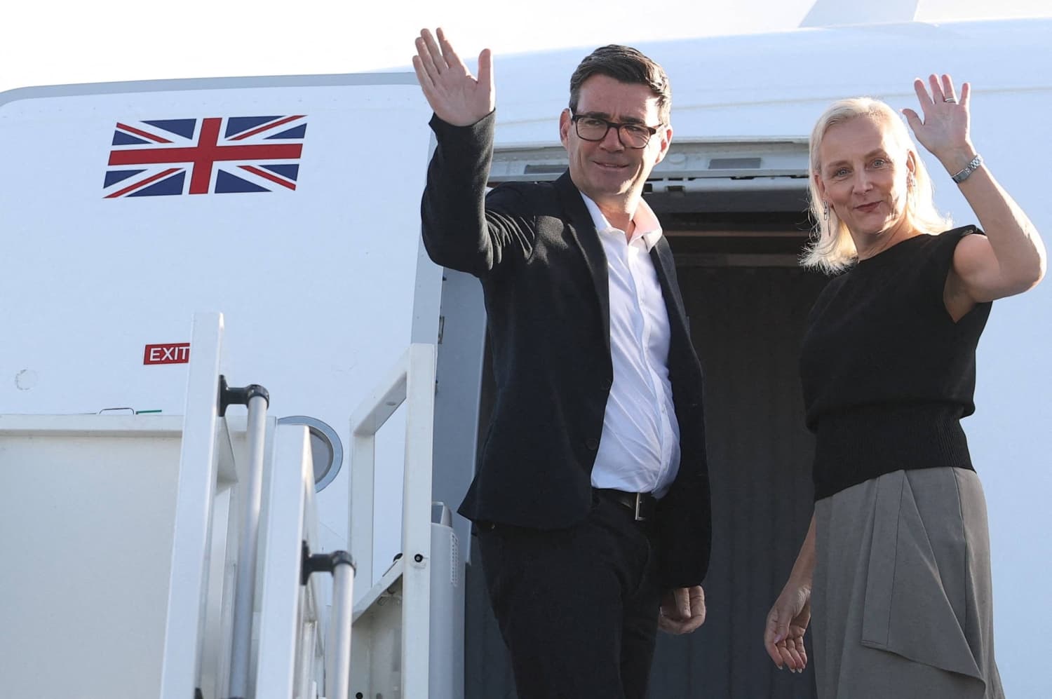 U.K. Prime Minister Burnham to Meet Trump in the U.S. with Pragmatic Approach