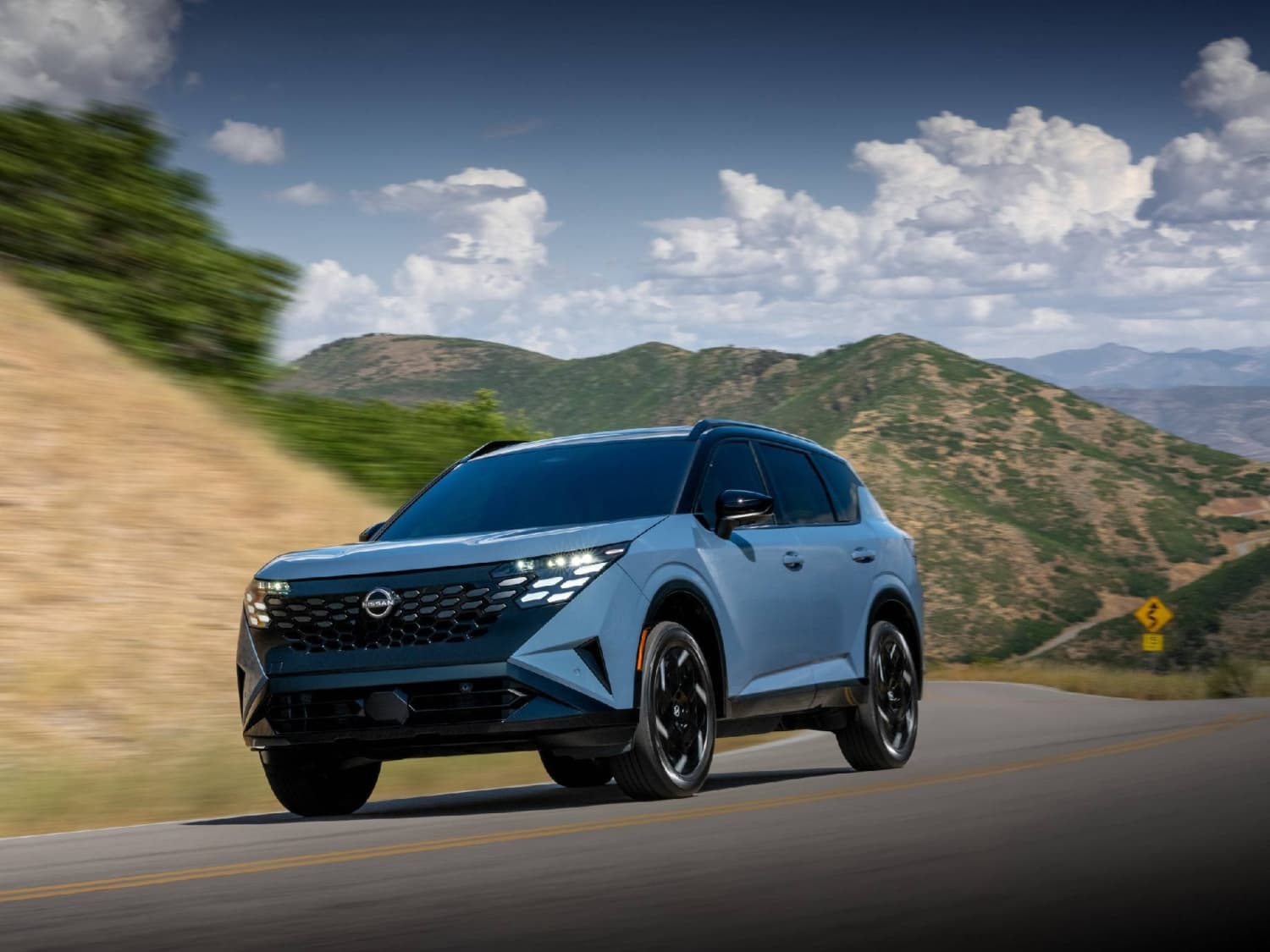 Nissan to Introduce Hybrid Rogue SUV in the U.S. Market