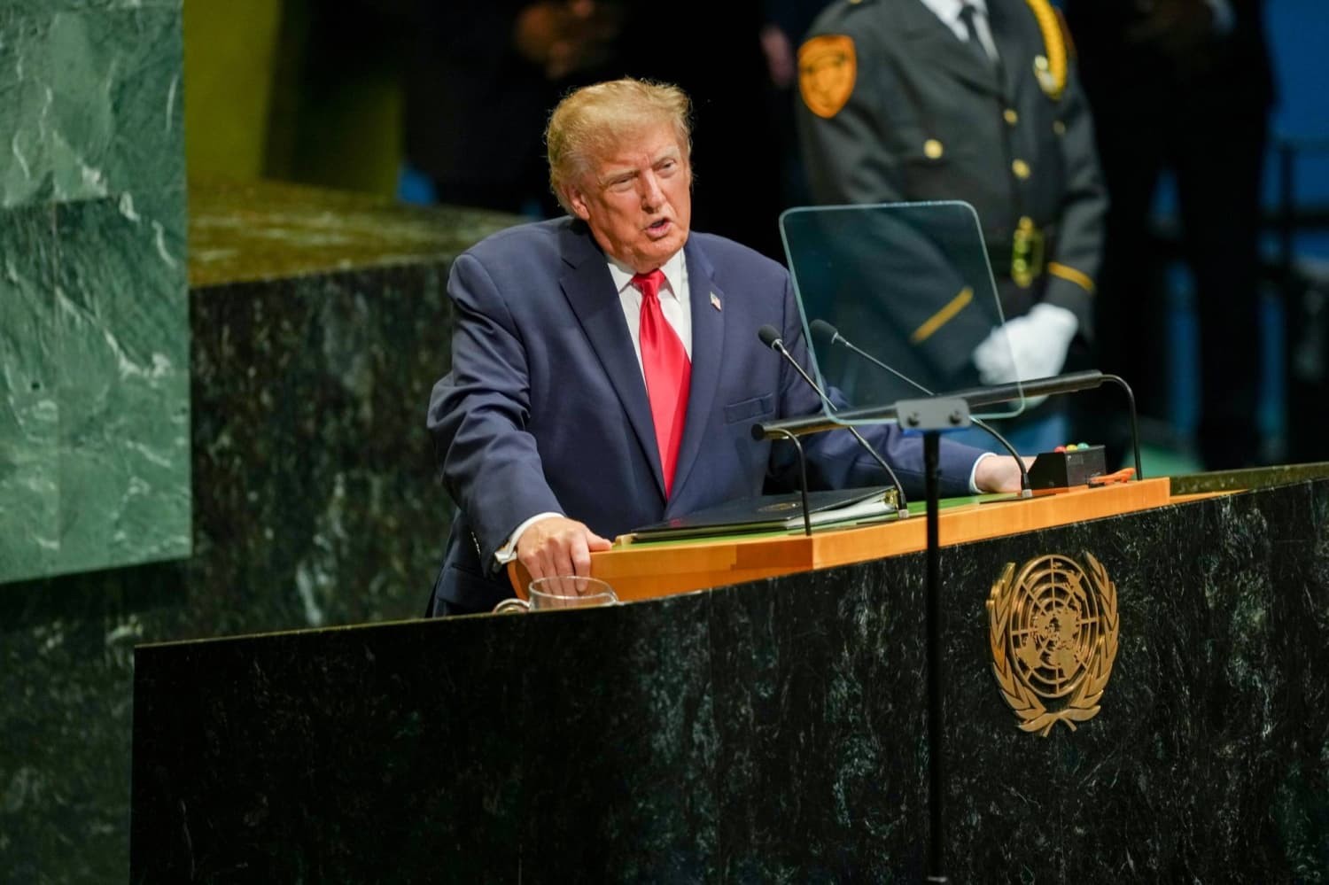 U.S. Officials Hold Meeting with Iranian Representatives Amid Tensions