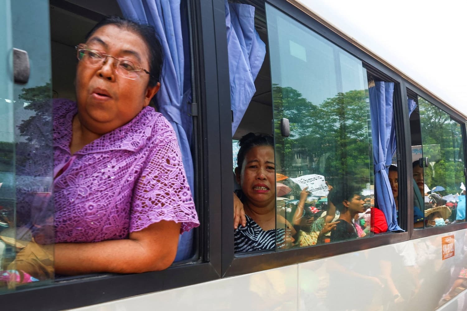 Rights Group Reports Torture and Neglect of Female Prisoners in Myanmar