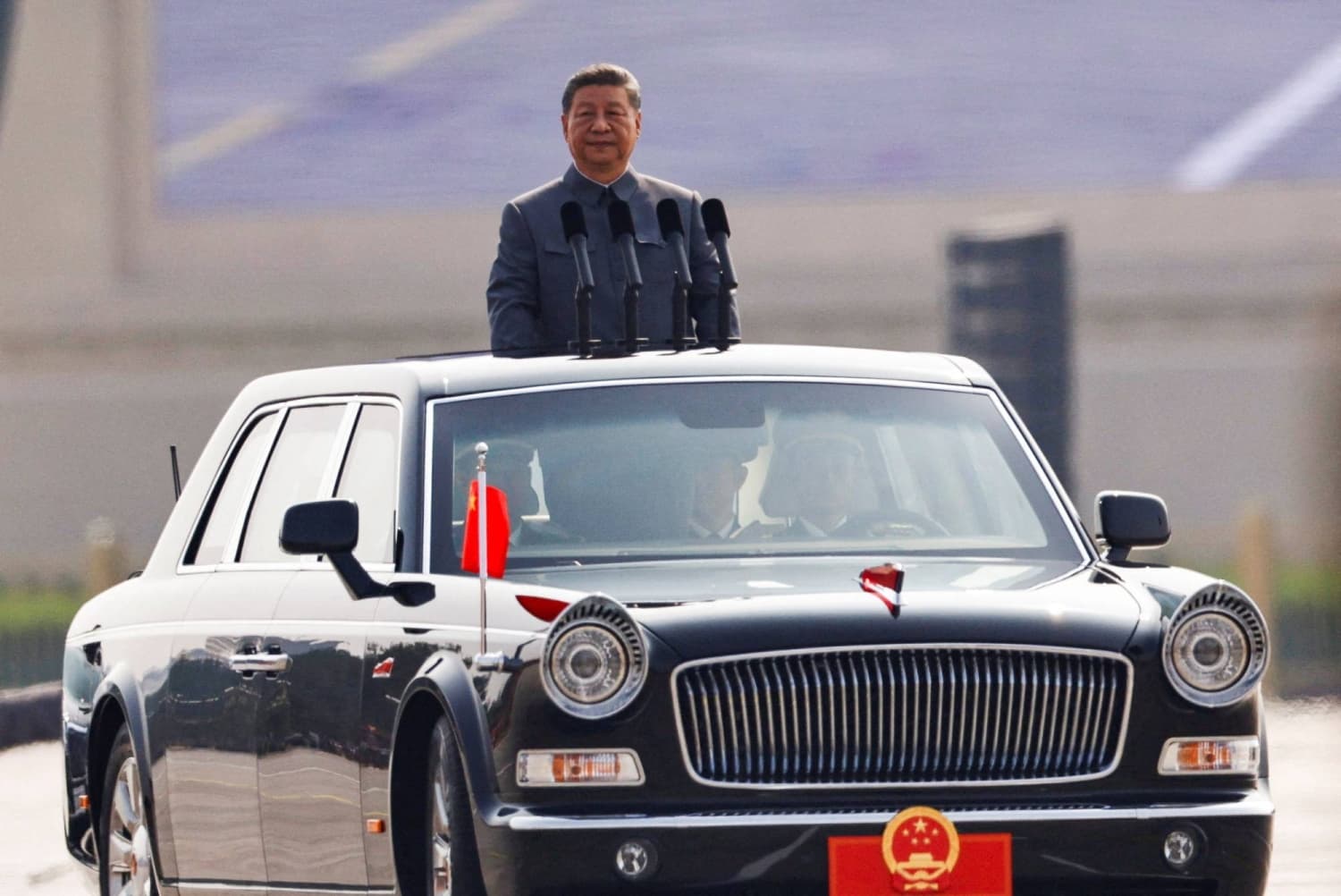 China's Military Purges Raise Concerns Over Command Structure and Readiness