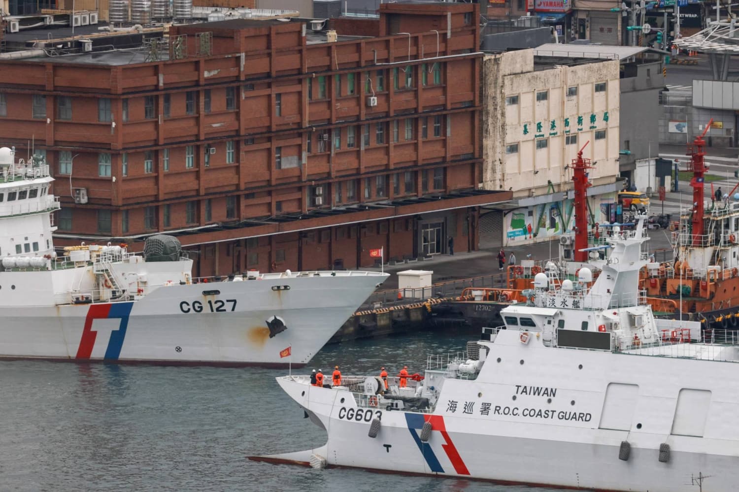 Taiwan Enhances Maritime Patrol Capabilities at Pratas Islands Outpost