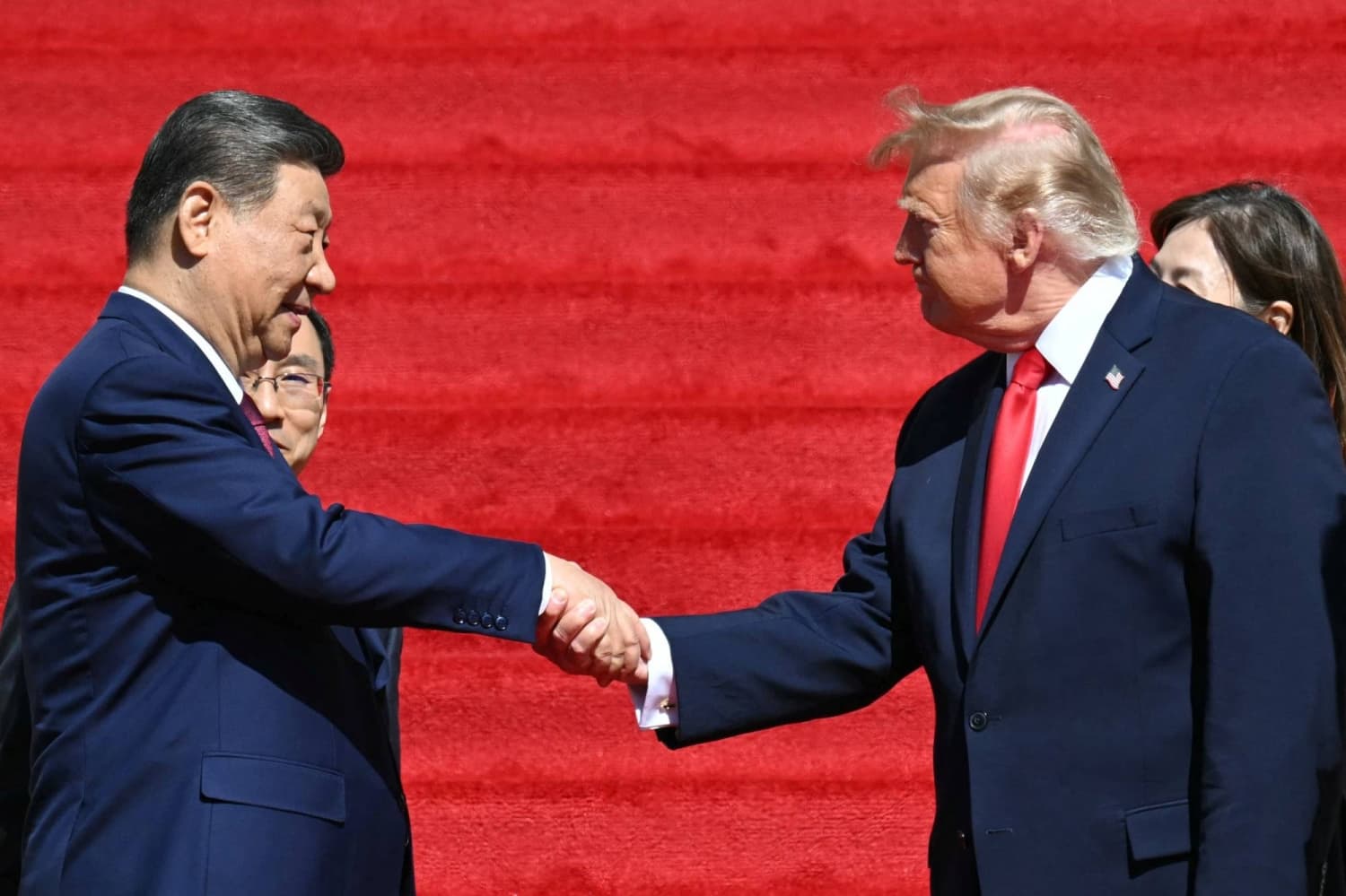 Xi Jinping Leverages Trump Meeting to Pursue Trade and Taiwan Objectives