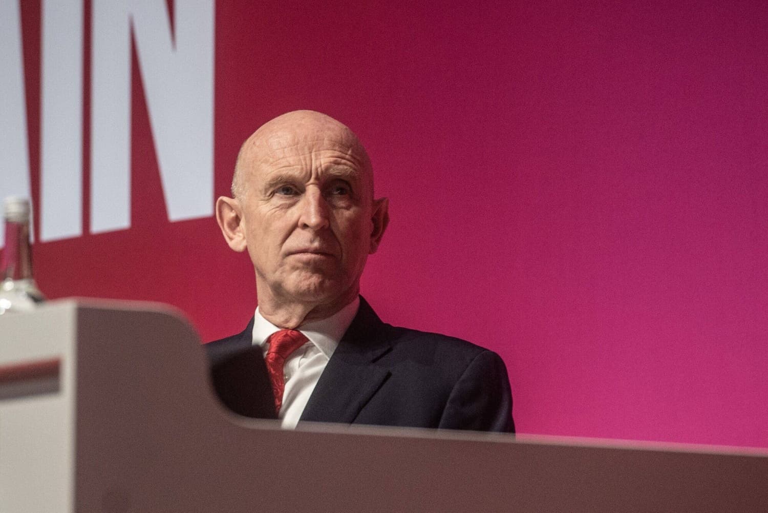 John Healey Addresses Budget Challenges at Labour Party Conference