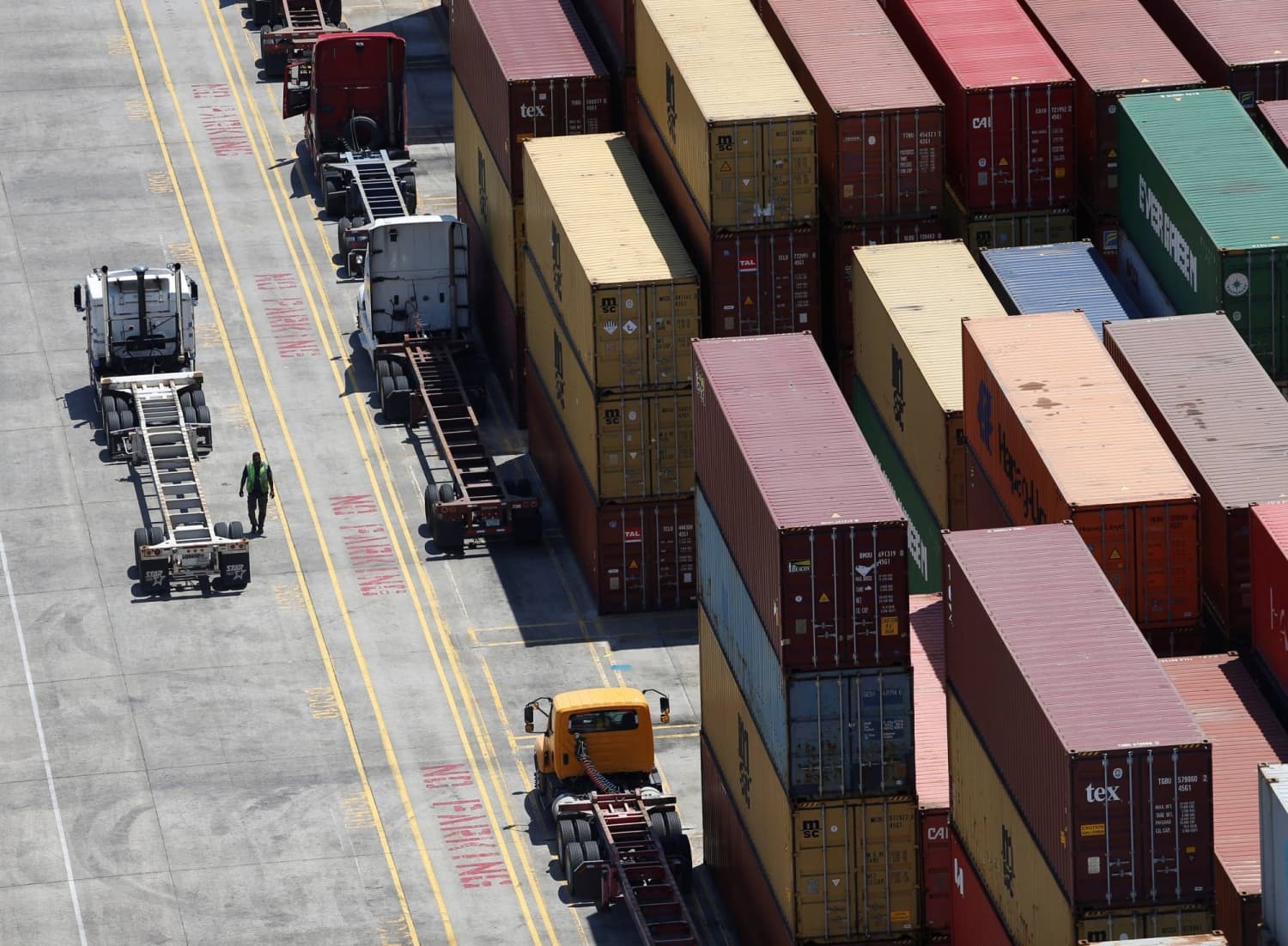 China and U.S. Agree to Reduce Tariffs on $60 Billion in Goods