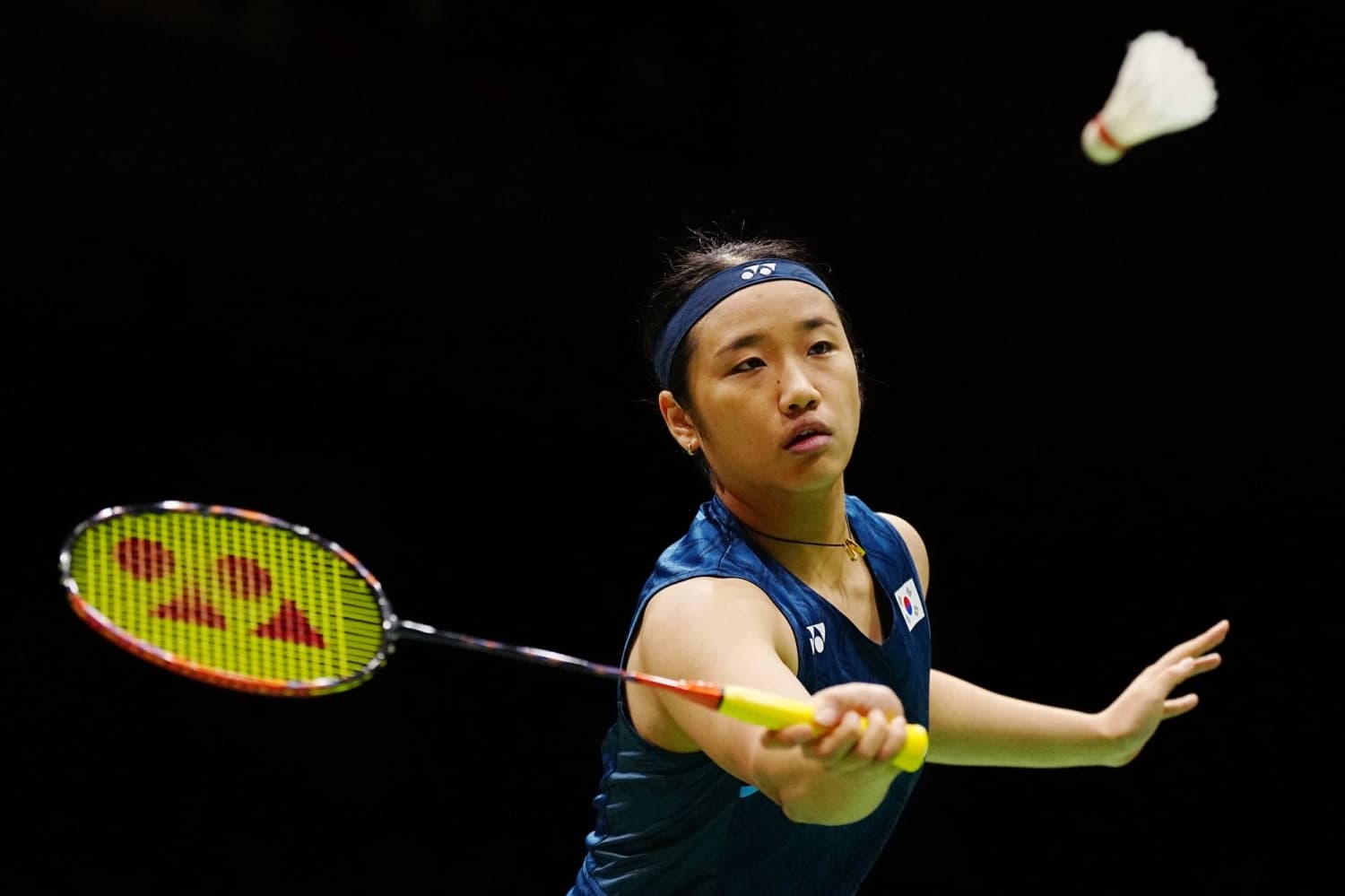 An Se-young Defends Badminton Title at Asian Games, Kunlavut Claims Victory