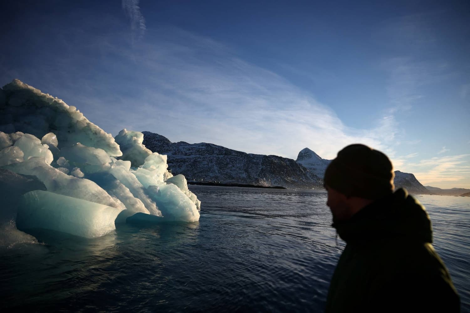 Research Reveals Transformation of Polar Oceans Due to Warming and Ice Melt
