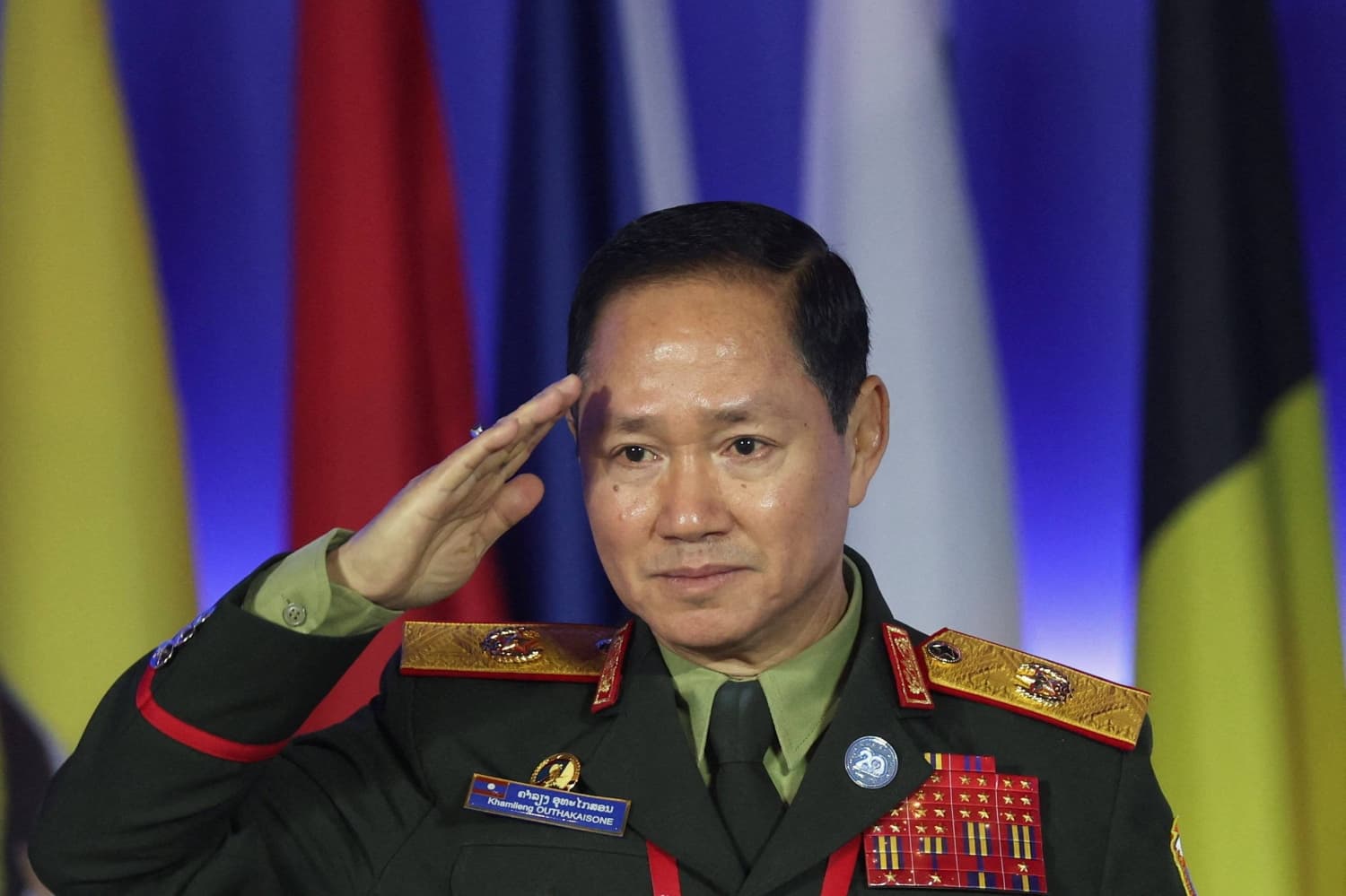 China Expands Military Presence with New Air Support Base in Laos