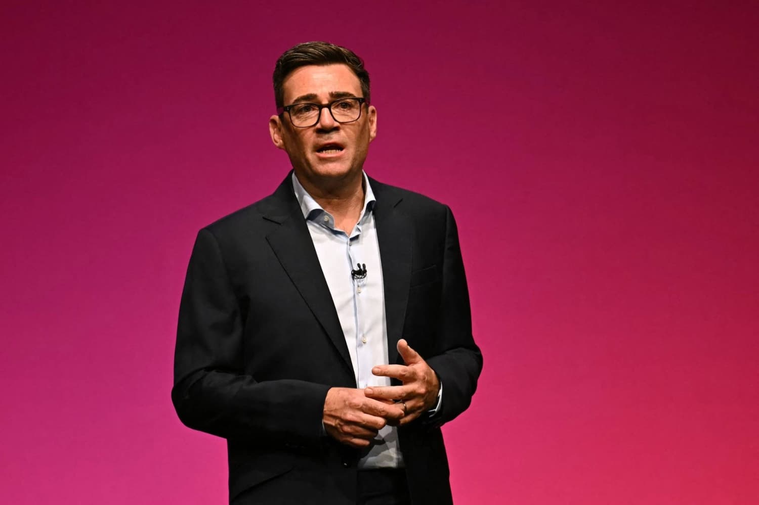 Burnham suggests Britain may consider rejoining the EU after the next election