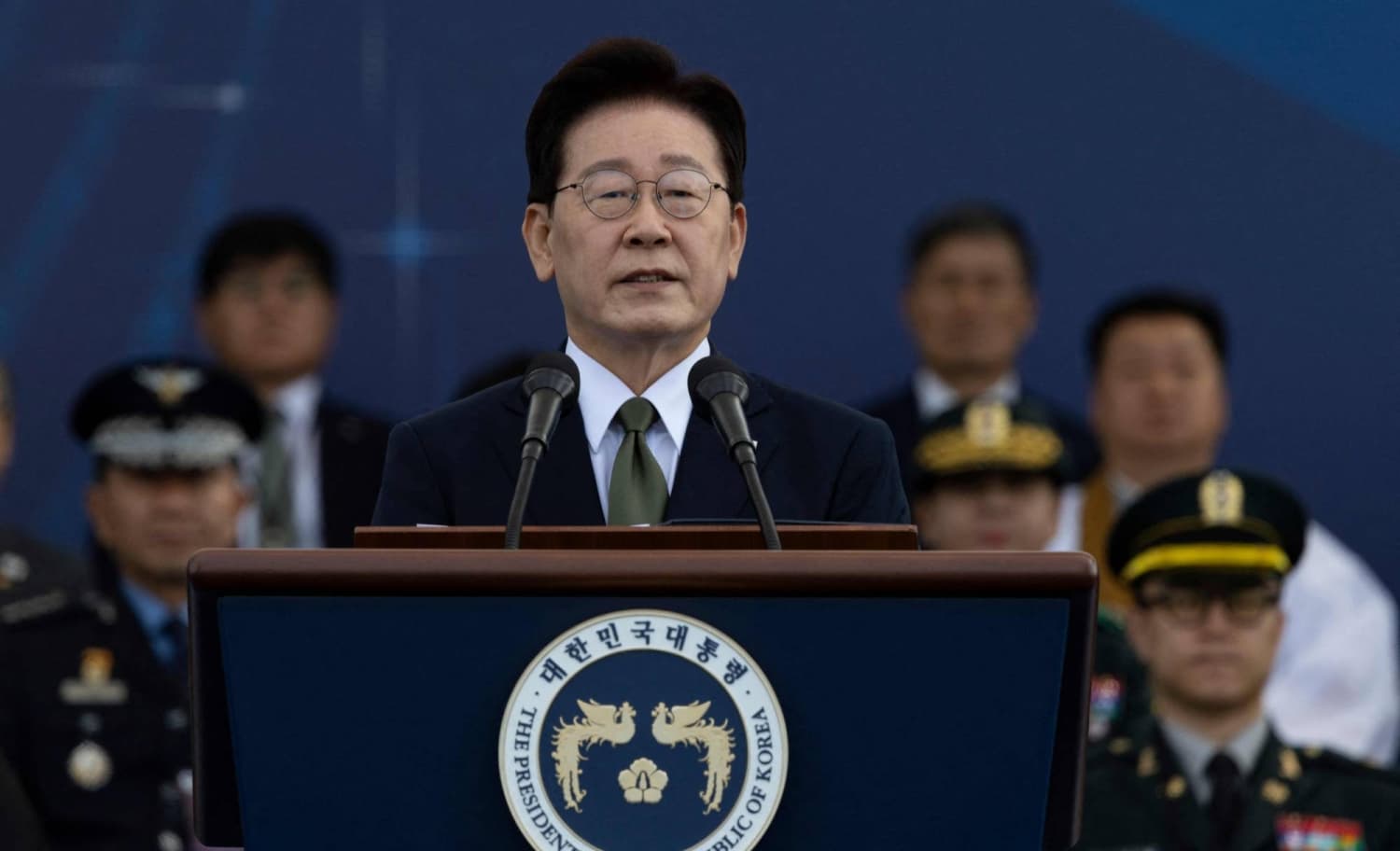 South Korea's President Calls for Dialogue with North Korea Following DMZ Incident