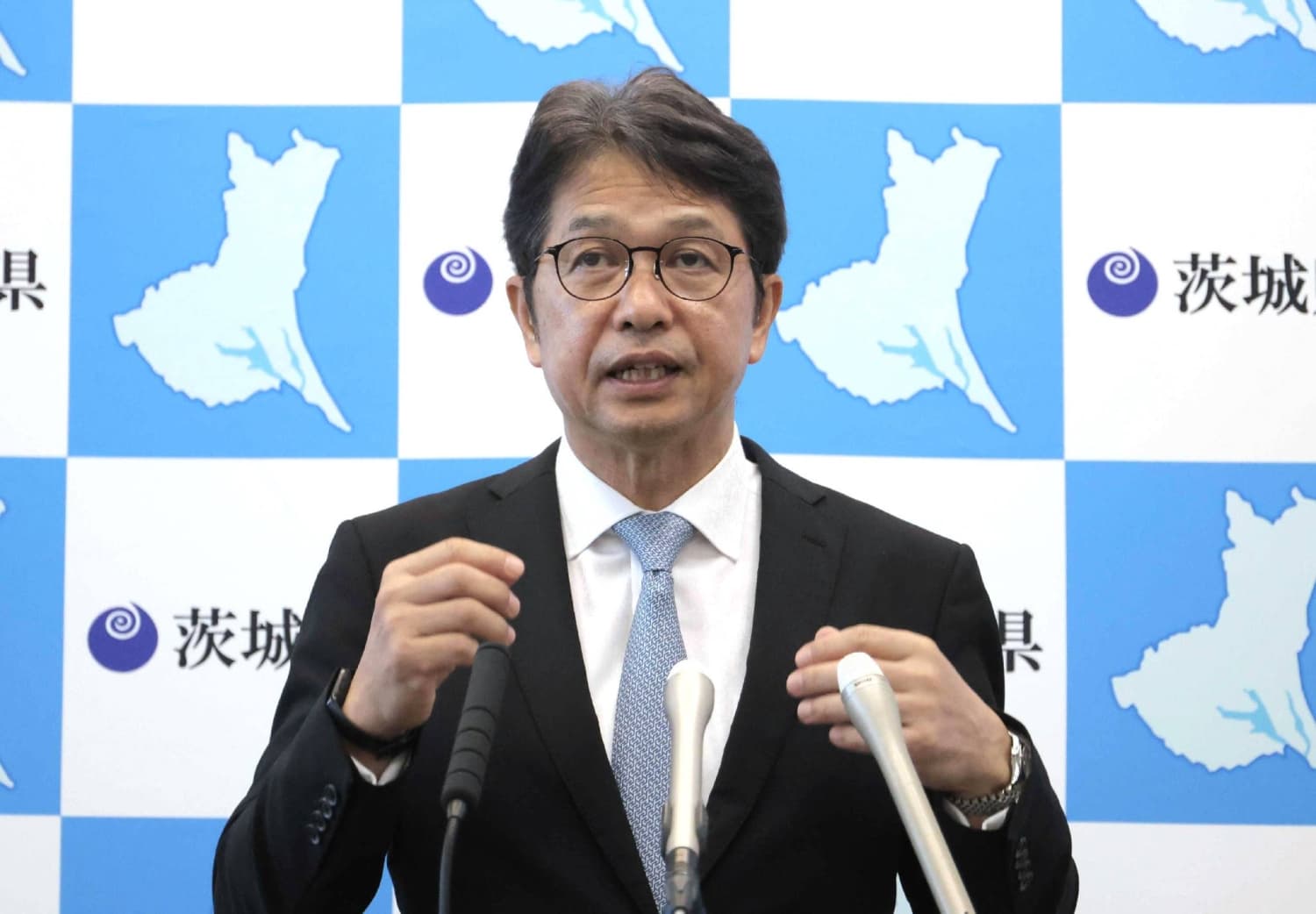 Ibaraki Governor Rejects Second-Stage Survey for Nuclear Waste Site