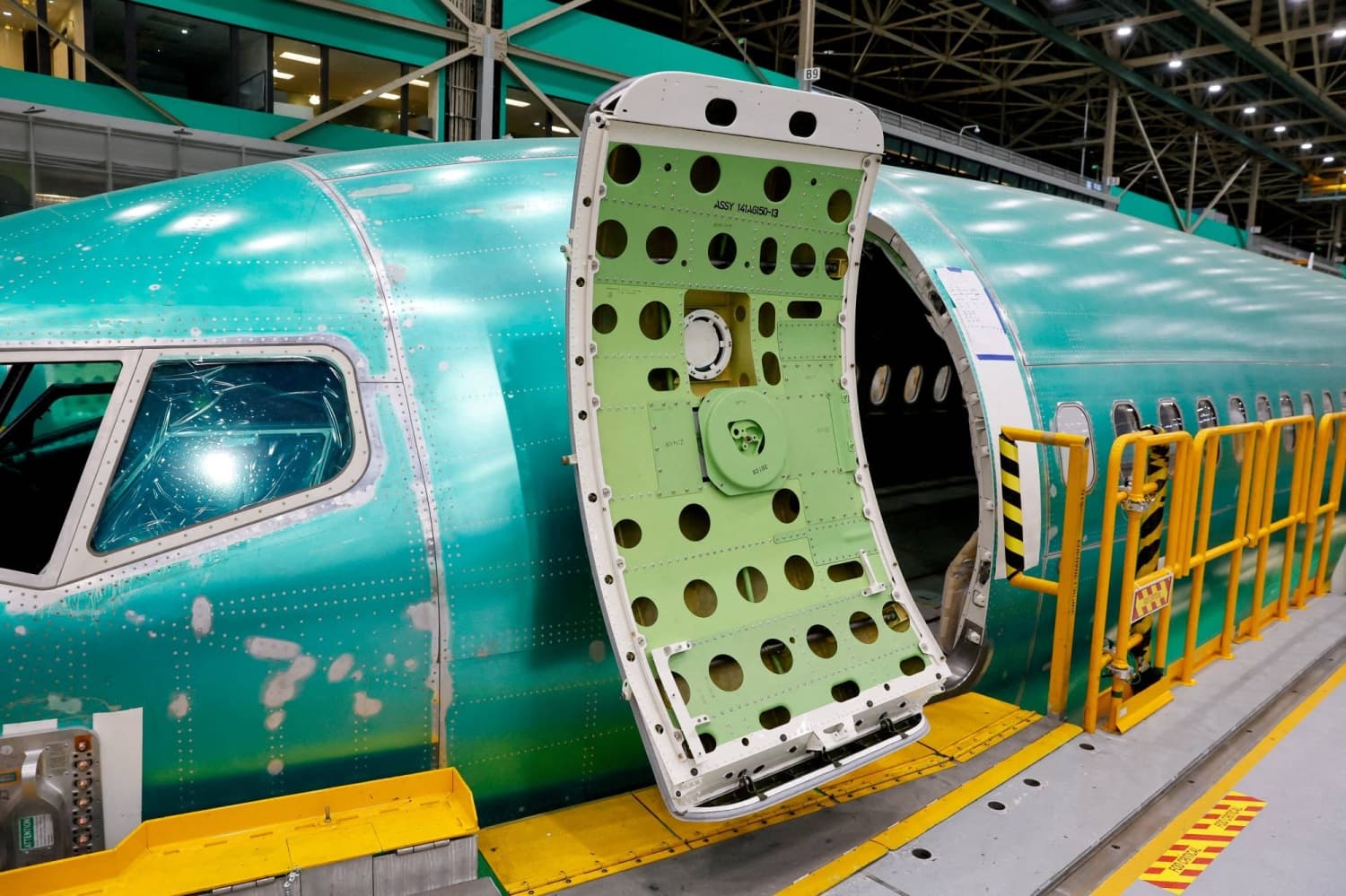 FAA Declares Boeing 737 Max Glitch Does Not Affect Safety