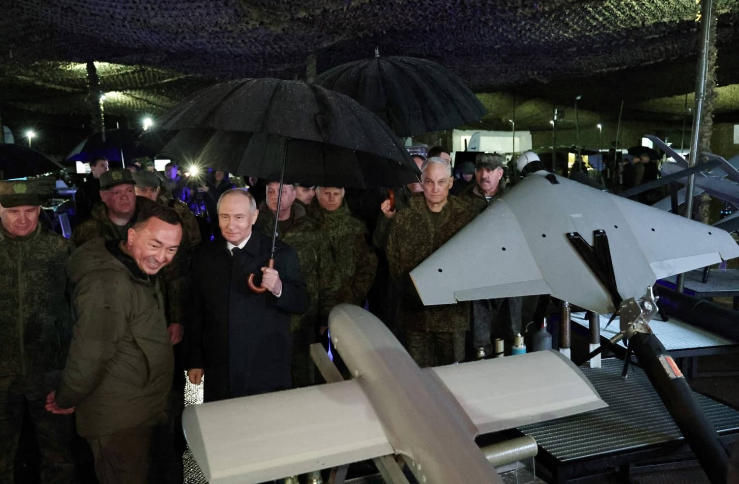 Russia Plans Record Military Spending Amid Ongoing Conflict Preparations