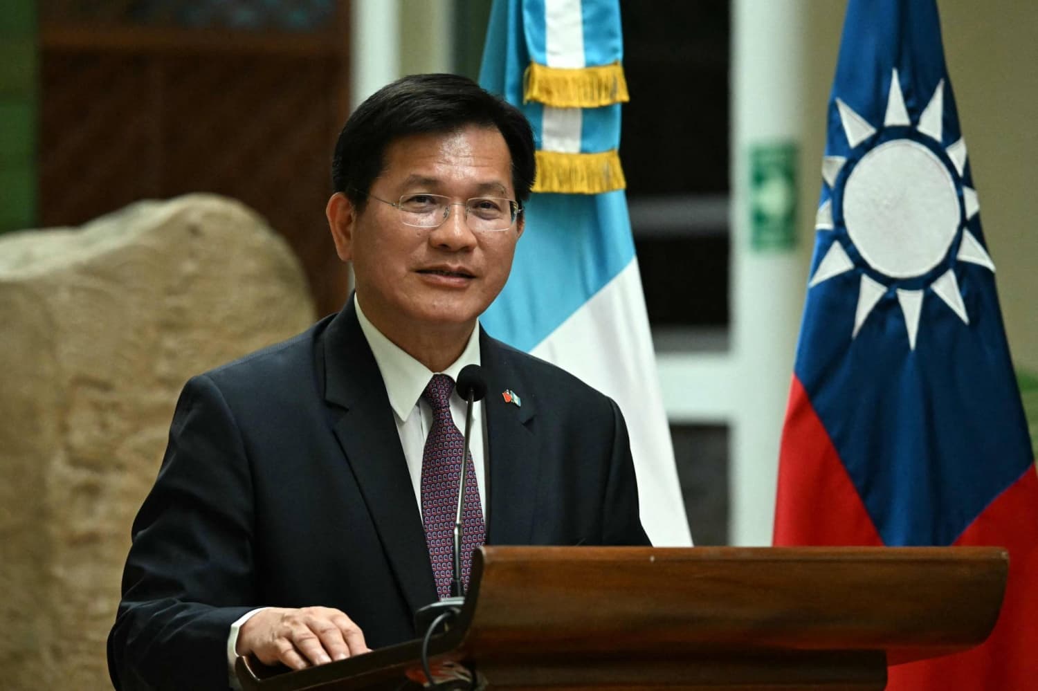 Taiwan's Foreign Minister to Visit Arizona to Strengthen Economic Relations