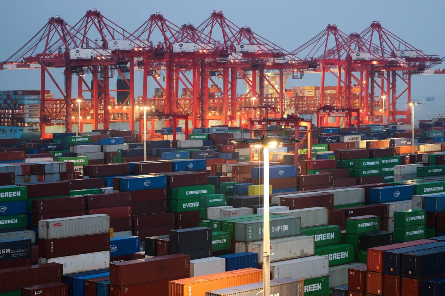 U.S. Claims China’s LOGINK Trade Platform Faces Financial and Legal Issues