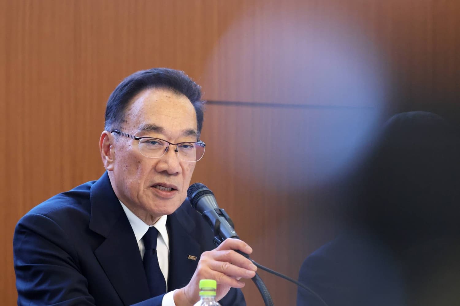 Nidec Scandal Causes Significant Drop in Yen Bonds for New CEO