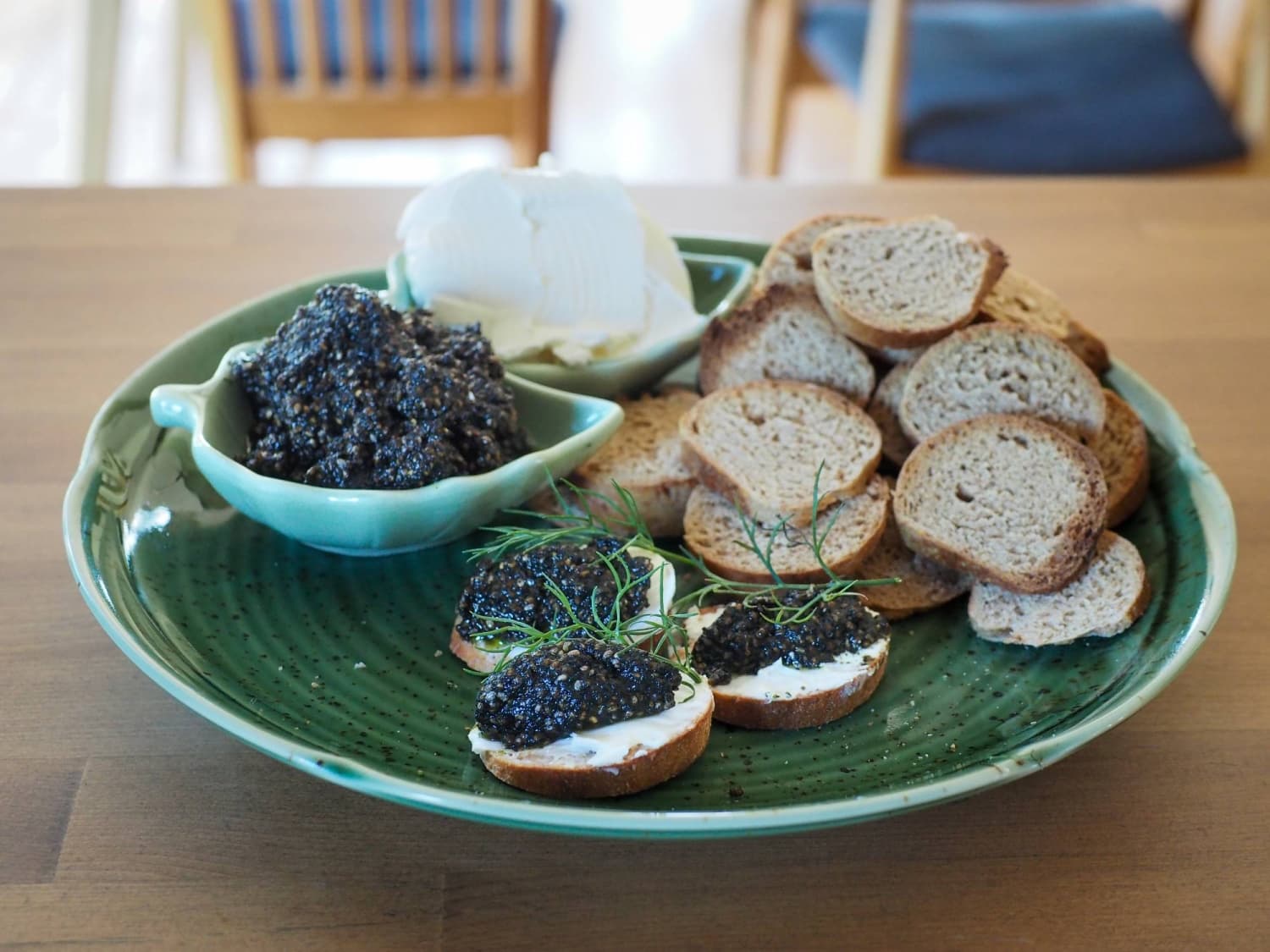 Nori 'Caviar' Recipe Offers a Unique Culinary Alternative to Traditional Caviar
