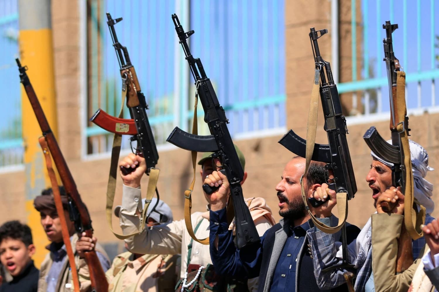 Houthi Attacks Result in Three Deaths at Saudi Airports, Including Riyadh