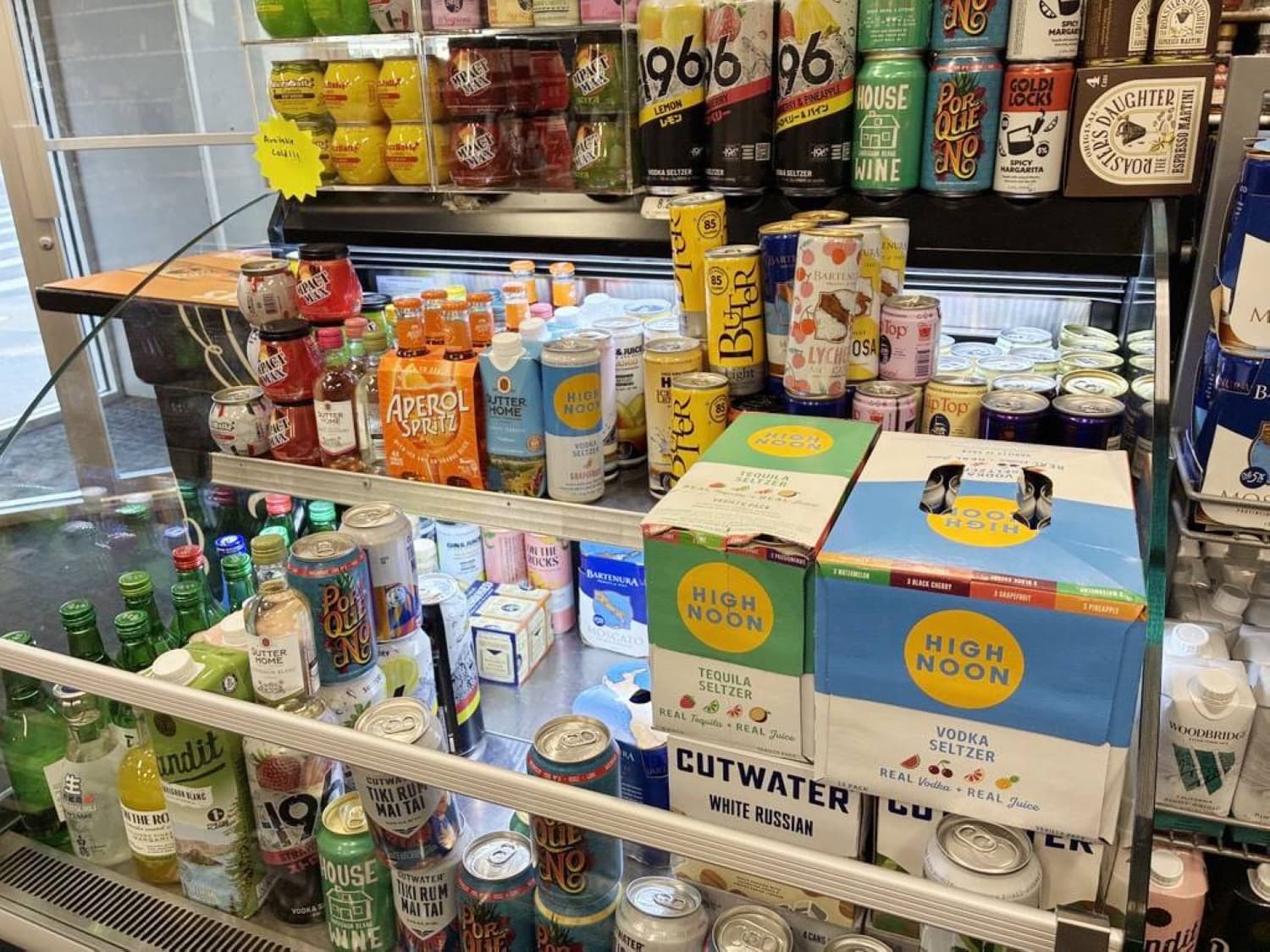 Japanese Alcohol Producers Enter U.S. Ready-to-Drink Market