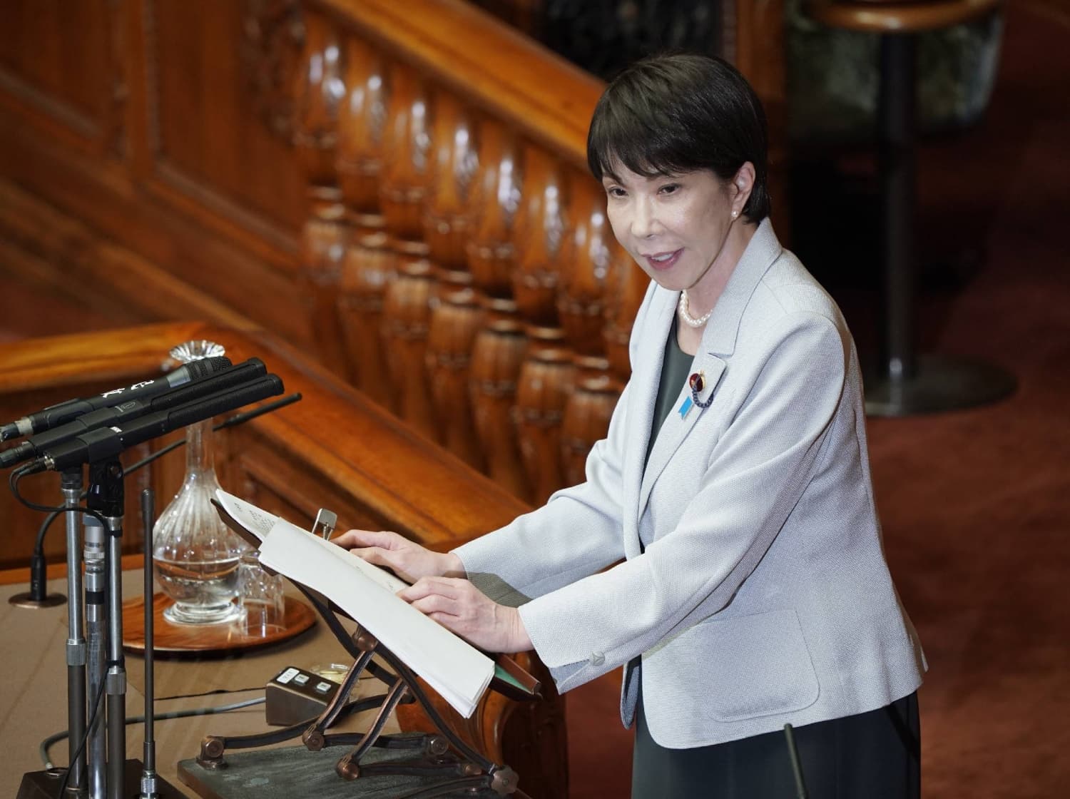 Government to Propose Bill for Reduction of Food Consumption Tax to 1%