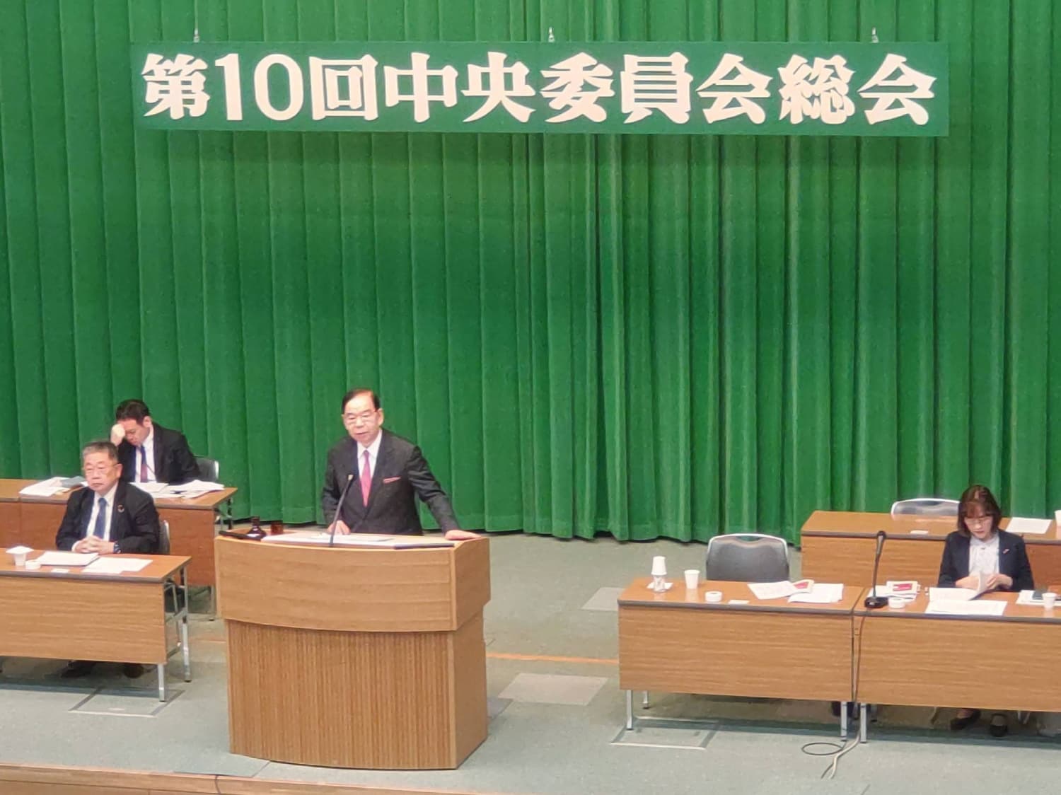 JCP's Draft Manifesto Raises Concerns About Resurgence of Militarism