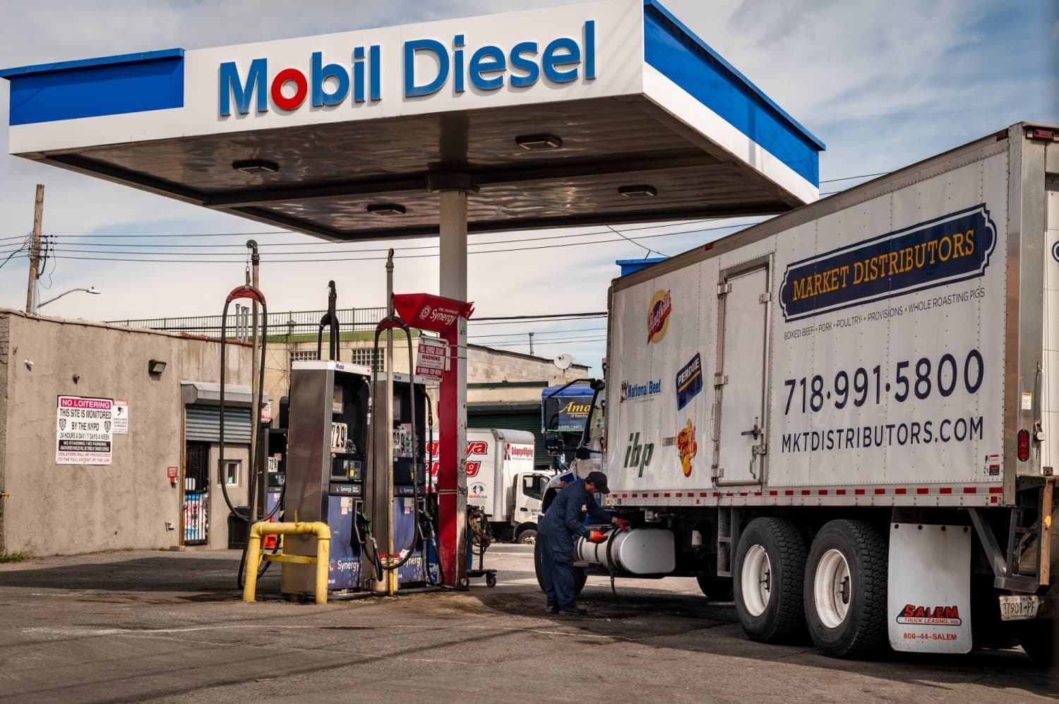Trump's Diesel Agreement with Russia Faces Criticism from Allies