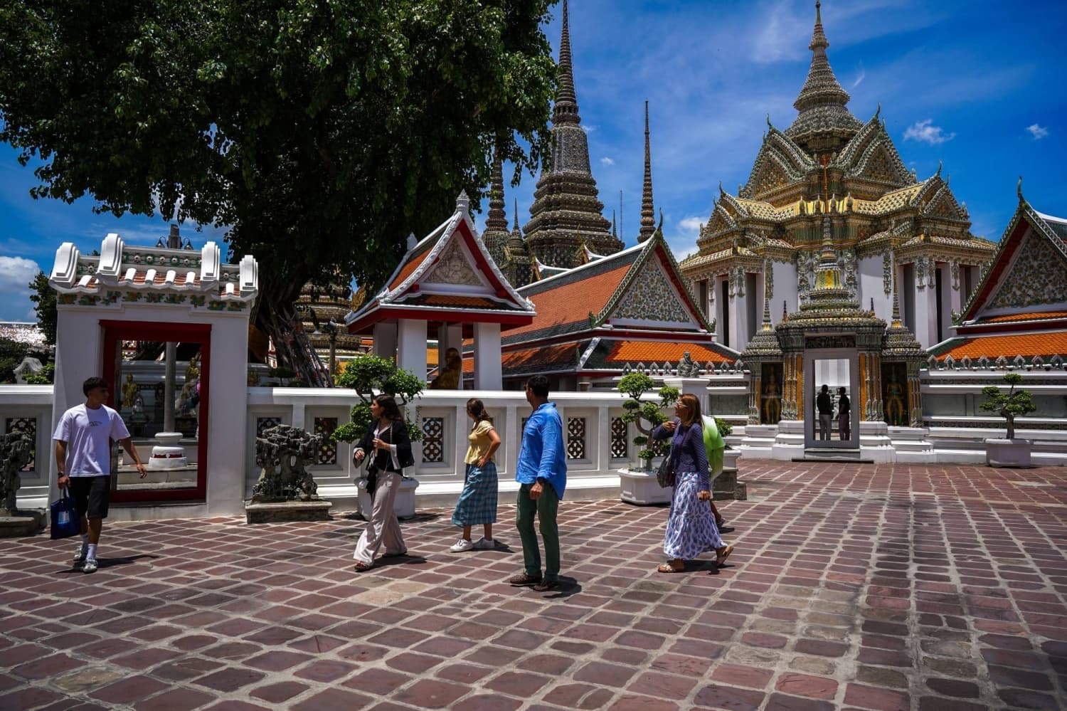Thailand Considers $30 Departure Tax for Tourists to Boost Revenue