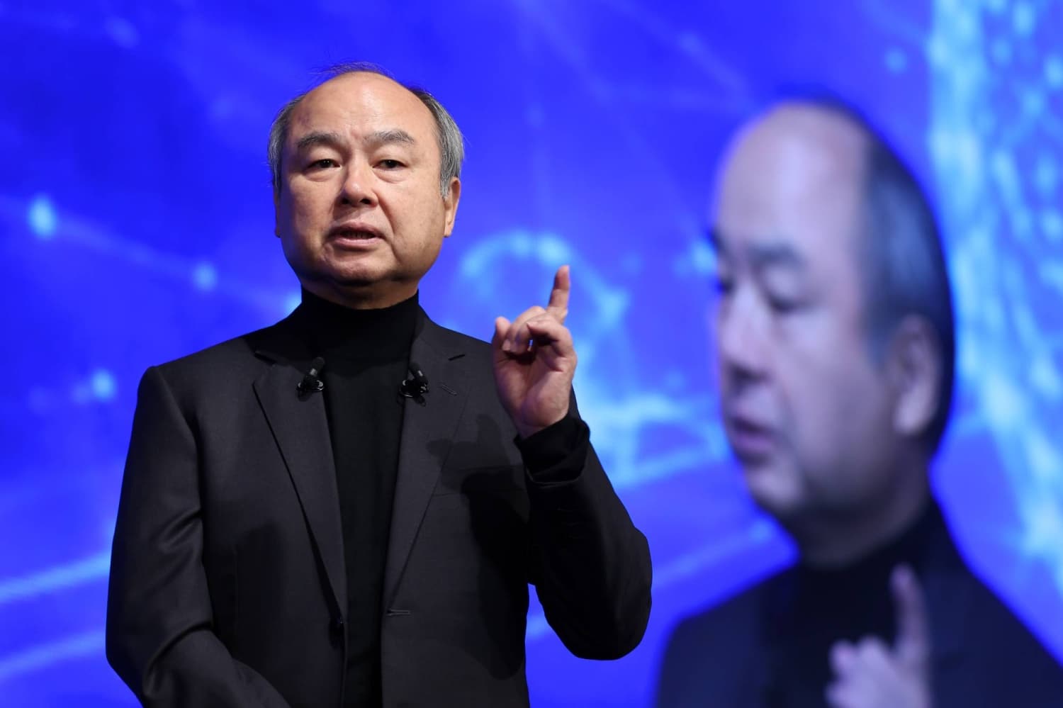 SoftBank reportedly considers acquisition of leading U.S. security firm Allied