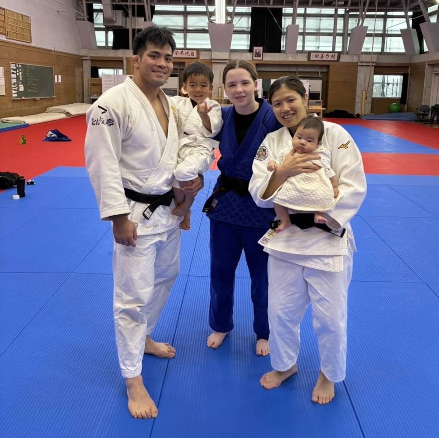 Scottish Teen Pursues Judo Aspirations During Unique Homestay in Japan