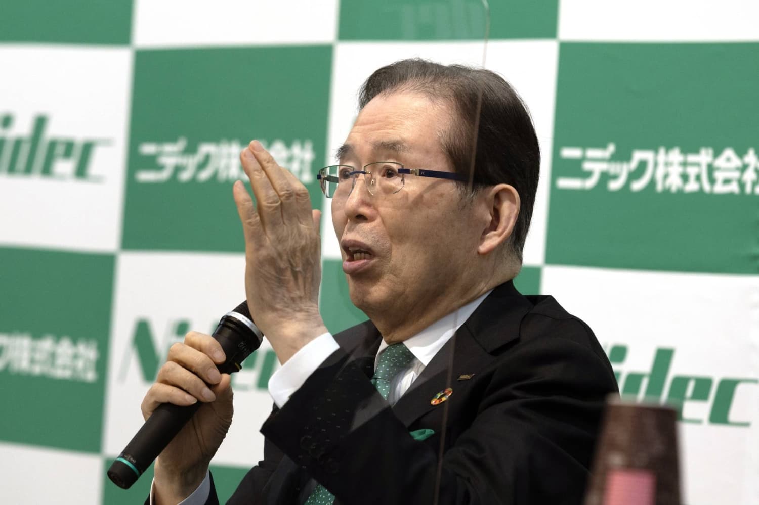Nidec Faces Legal Challenges as Founder Sees Shares Plummet to Ten-Year Low