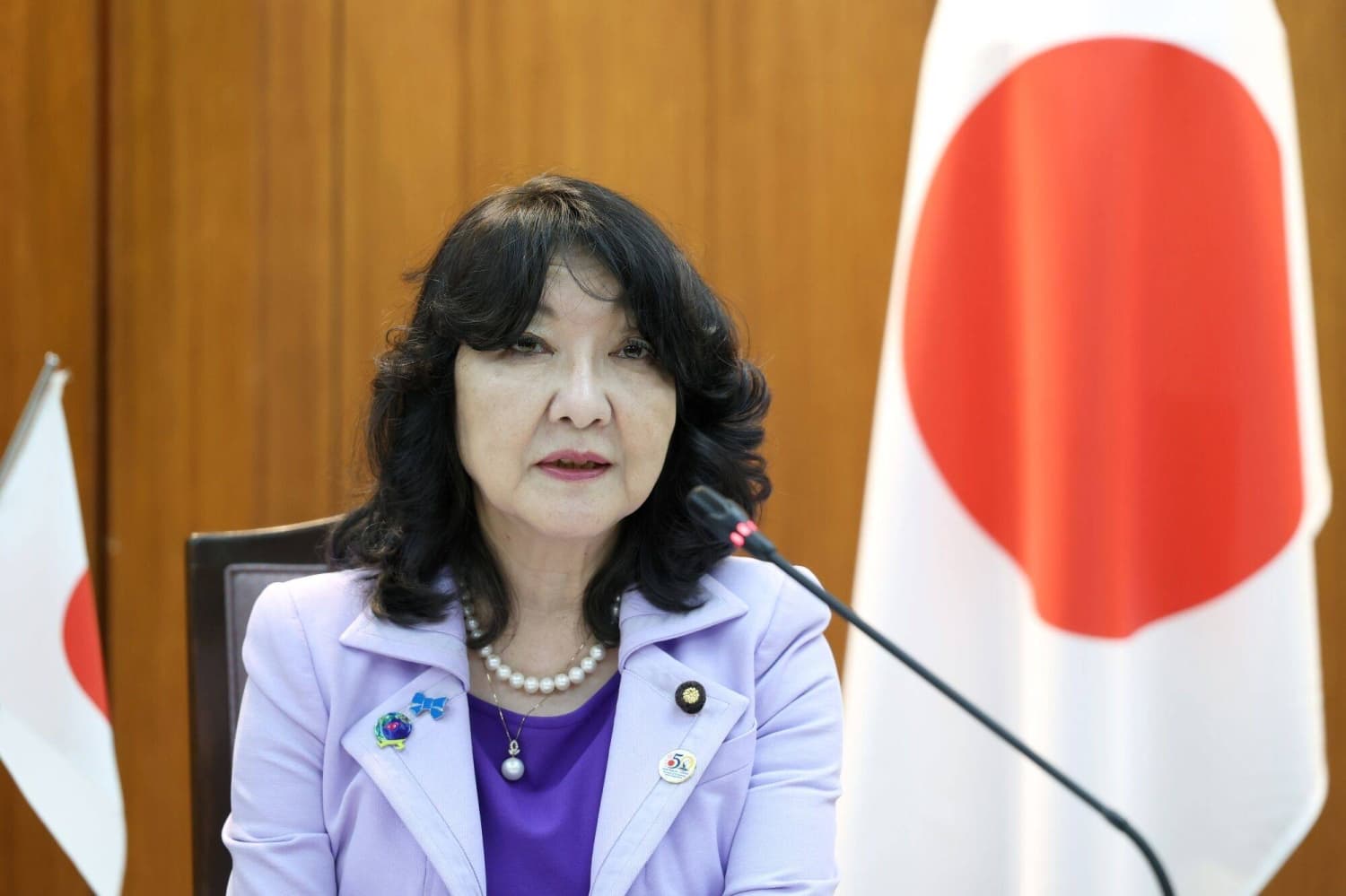 Japan's Katayama Commits to Fiscal Responsibility in Defense Spending