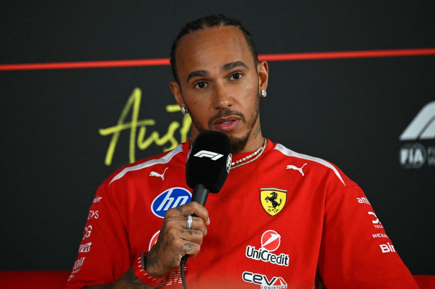 Lewis Hamilton considers extending F1 career to fulfill dream of racing in Africa