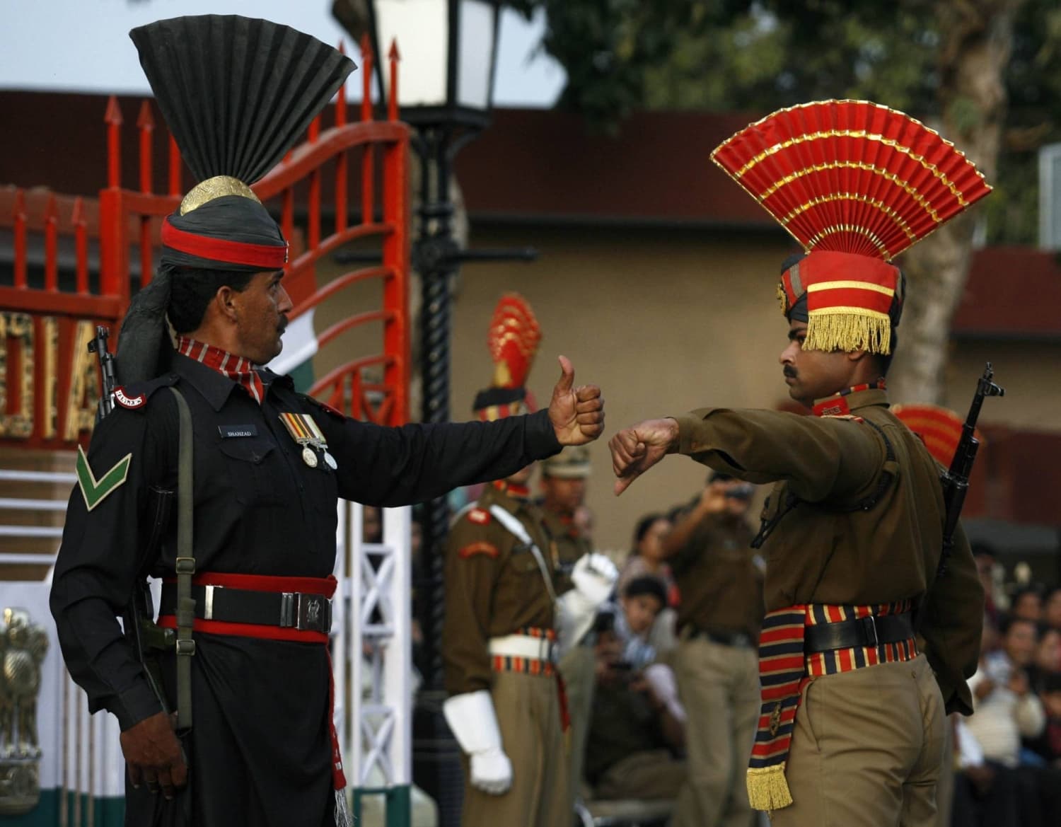India-Pakistan Relations Strained Amid Calls for Terror Network Dismantling