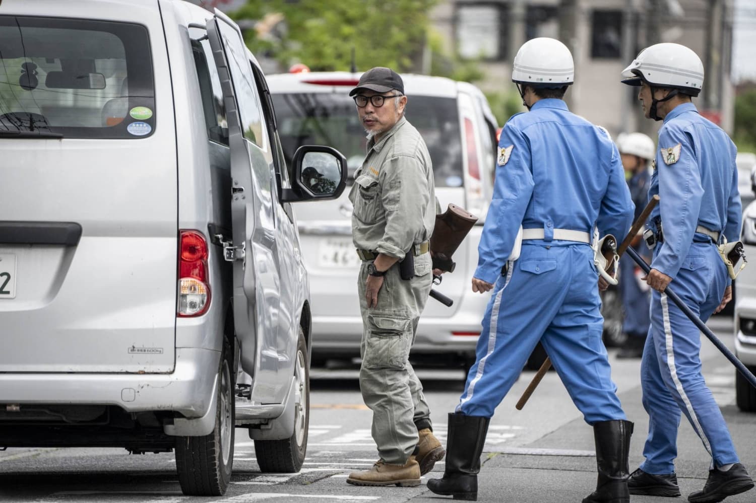 Bear Encounter in Utsunomiya Highlights Growing Wildlife Concerns in Japan
