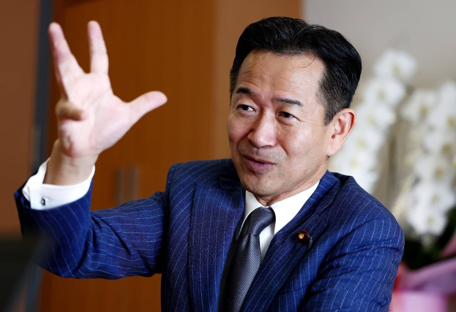 Komeito Pursues New Direction Under Newly Elected Leader Mitsunari Okamoto