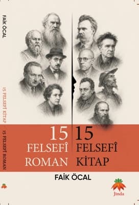 15 Felsefi Kitap ve Romanın Tanıtımı