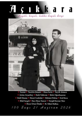 Açıkkara Dergisi 100. Sayısını Çıkardı