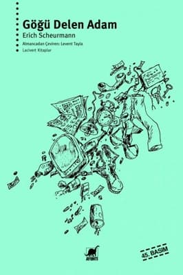 Beton Ormanın Yabancısı