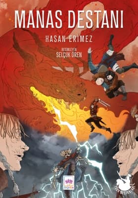 Çocuklara Kırgız Manas Destanı Öğretisi