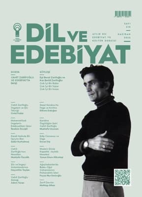 Dil ve Edebiyat Dergisi'nin 210. Sayısı Yayınlandı