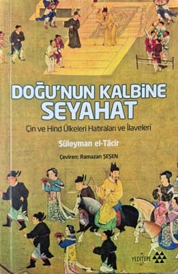 Doğu’nun Kalbine Seyahat